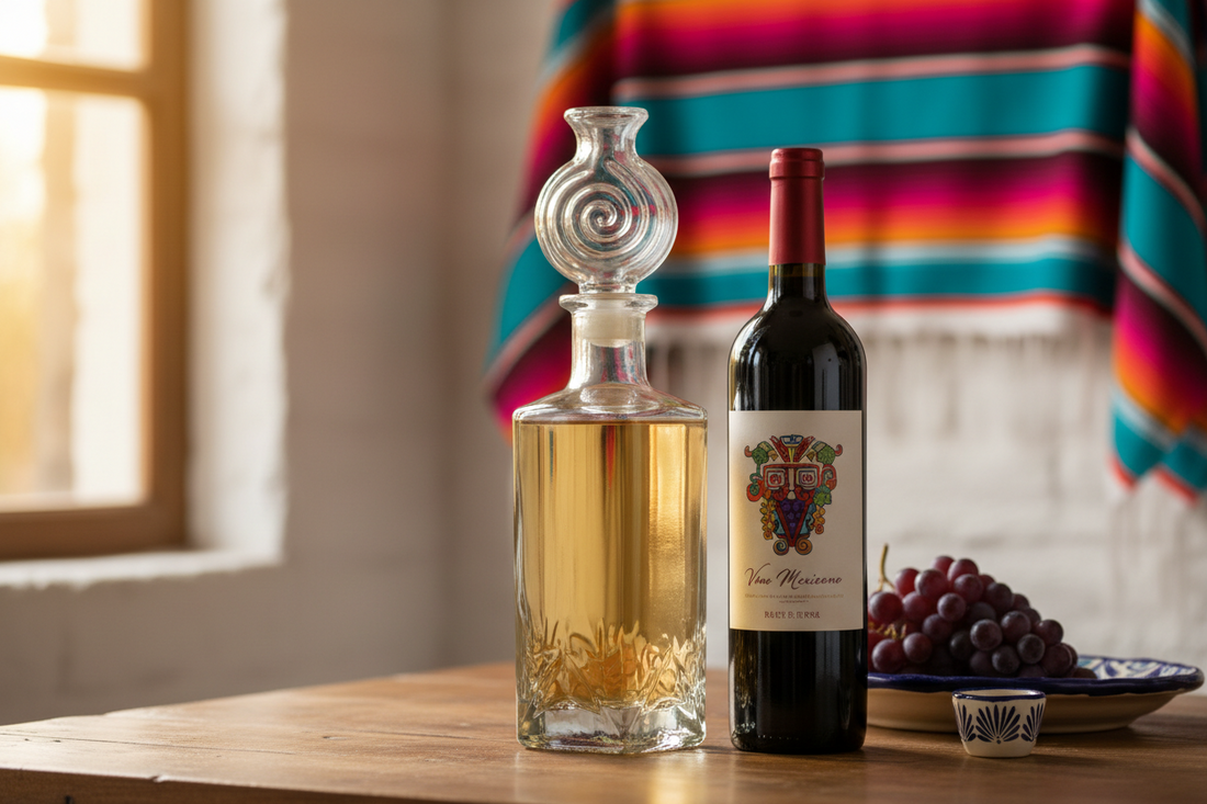 ¿Por qué en México sabemos más de tequila que de vino?
