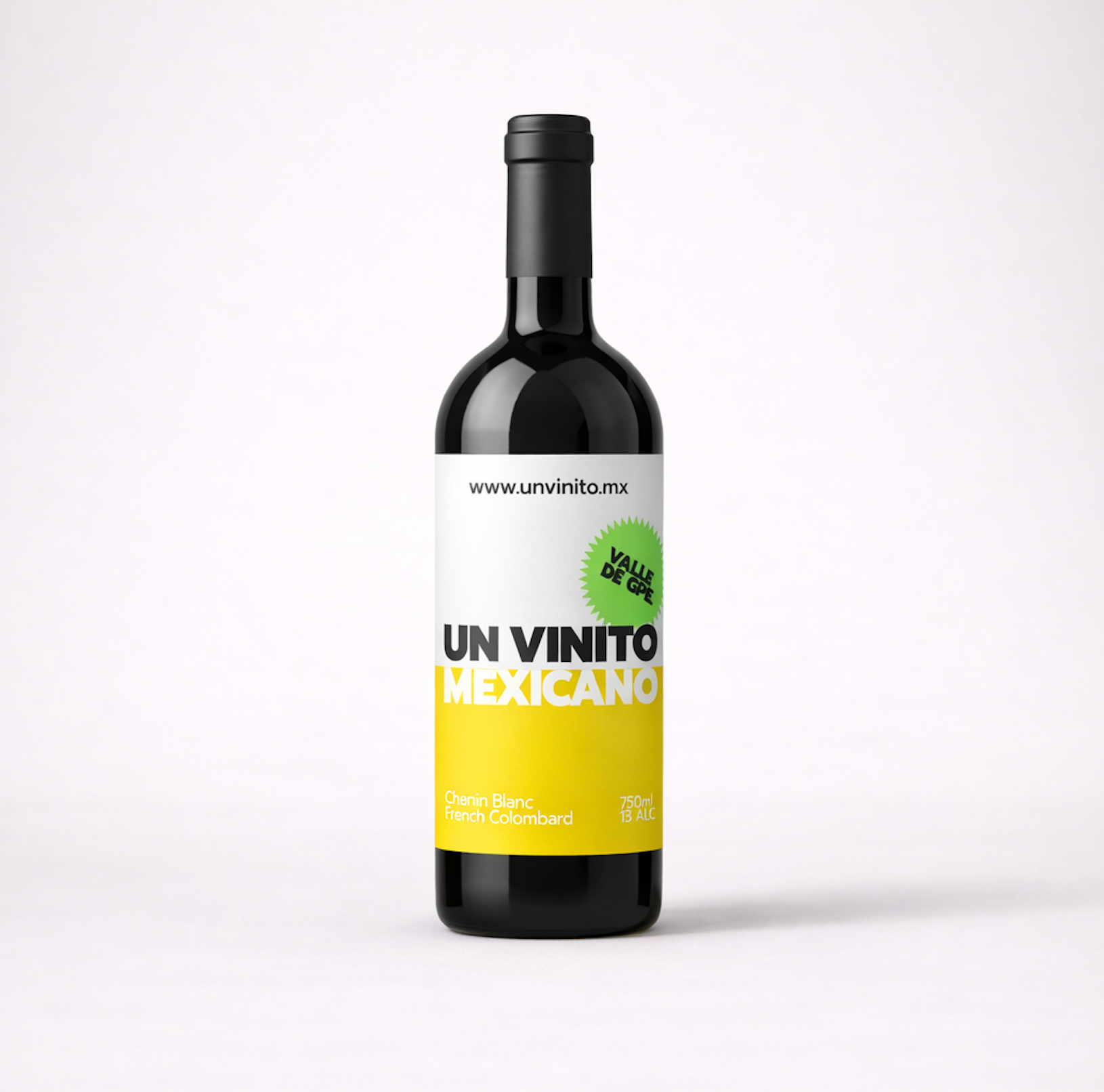 Un Vinito Blanco