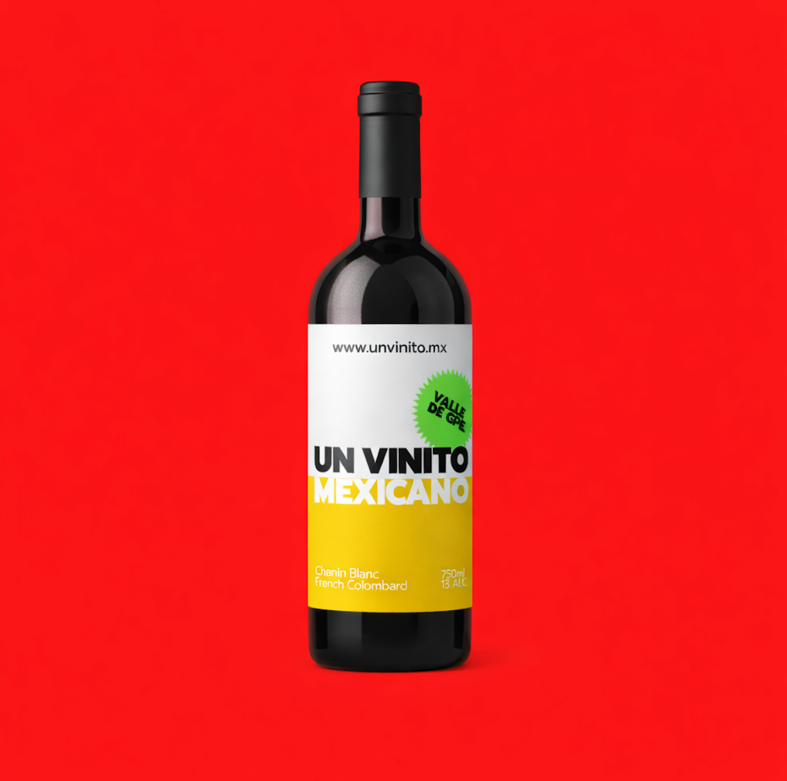 Un Vinito Blanco