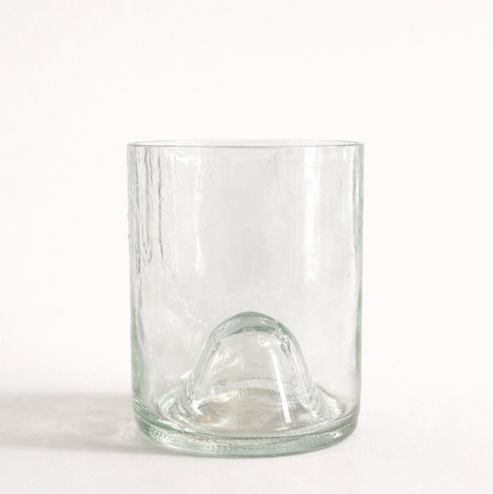 Vasos hechos con vinitos
