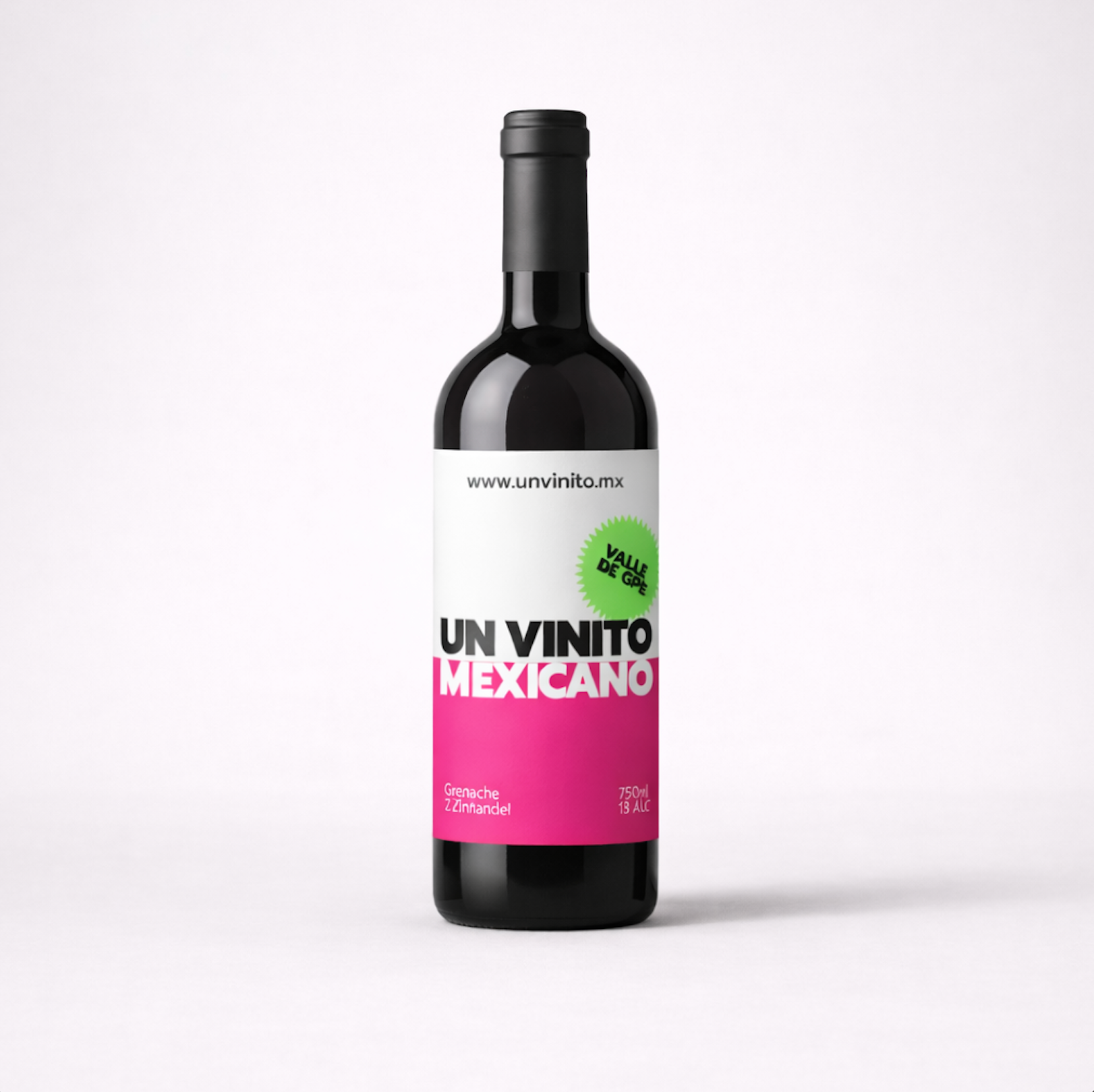 vino rosado grenache mexicano Un Vinito de Ojos Negros Baja California